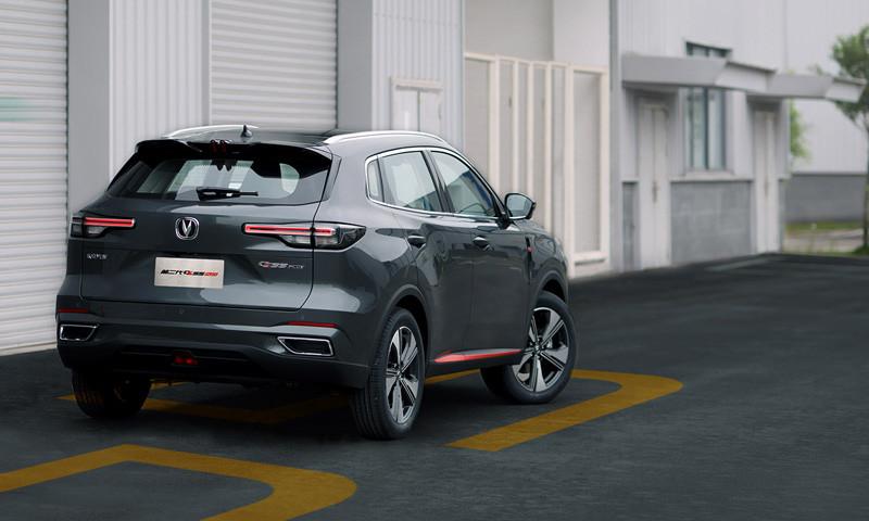 能否延续爆款 第二代长安cs55plus焕新而来