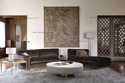 跟着意大利的daytona家具,探寻装饰派艺术之美!