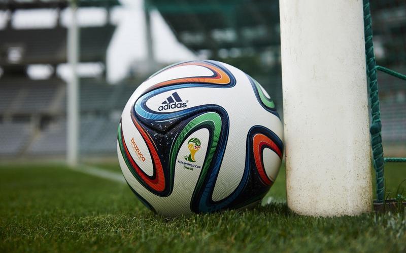 2014巴西世界杯足球壁纸