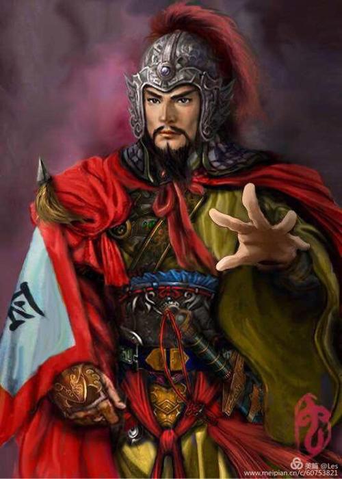 中国古代名将谱144将简介