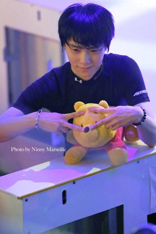 羽生结弦同款水晶日韩明星款天然石手链简约男士手串