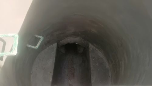 wb2污水检查井流槽施工