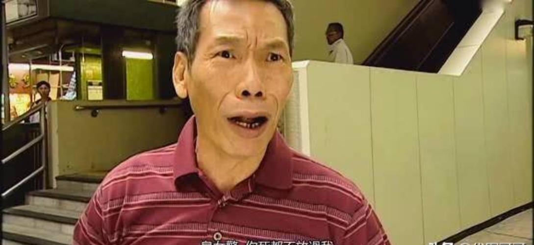 作为香港电视台的无线艺人,骆应钧近十年来出演了一些恶人.