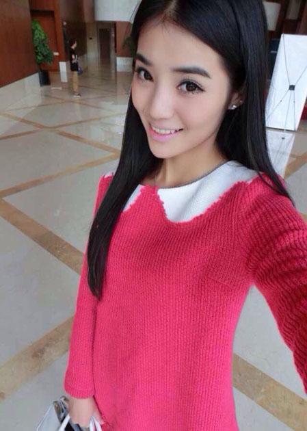 宅男女神赵洁美艳自拍私房人体艺术写真图片(二)