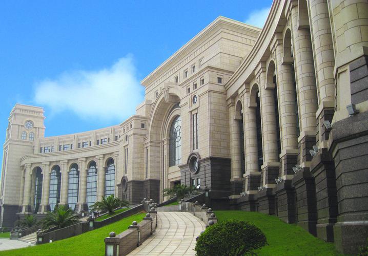 上海复旦大学项目
