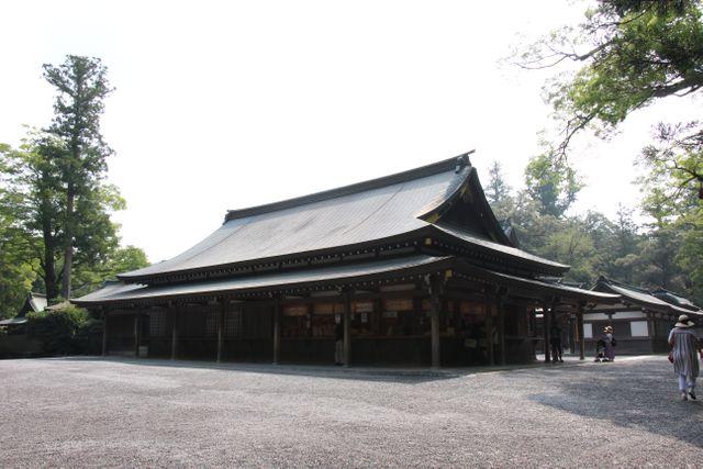 伊势神宫(内宫)