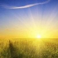 适合的农村风景微信头像点击鼠标右键下载