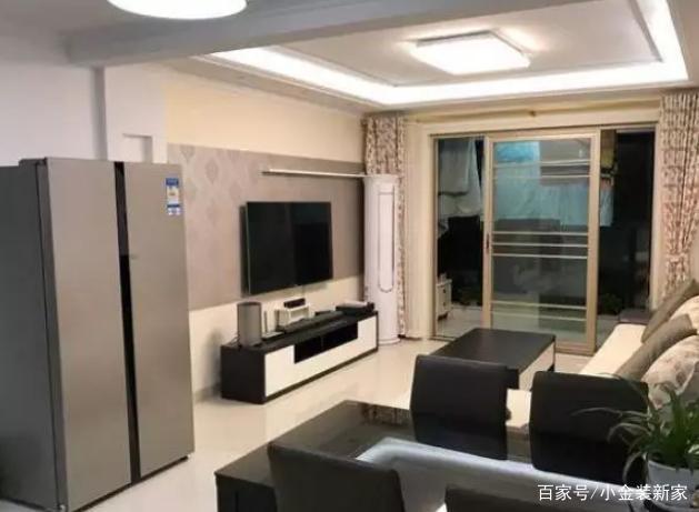 冰箱放厨房,餐厅还是客厅好?听老师傅一说,我回家立马