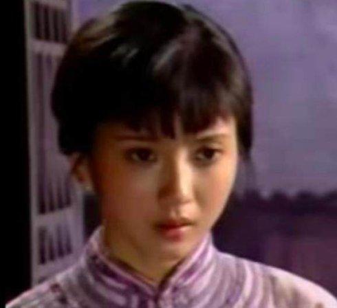 扒扒国民女神陶慧敏沦为《人民的名义》龙套内幕