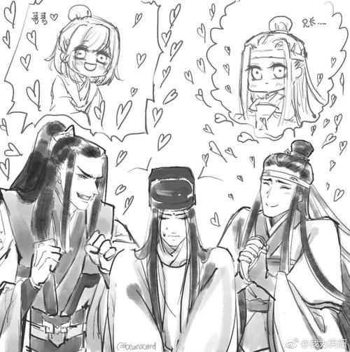 金光瑶聂明玦蓝曦臣( 62ω62)