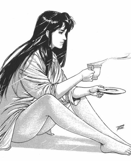 回复:【特辑】阿獠の美女手册_城市猎人吧_百度贴吧