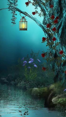 【手机壁纸】玄幻 梦境