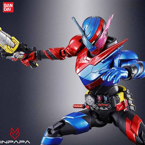 现货 兔子坦克形态模型 build 假面骑士 拼装模型 万代 bandai 日产