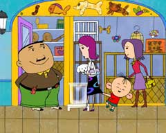 《大耳朵图图》(big-ear tutu)节目简介:图图大名"胡图图",今年三岁