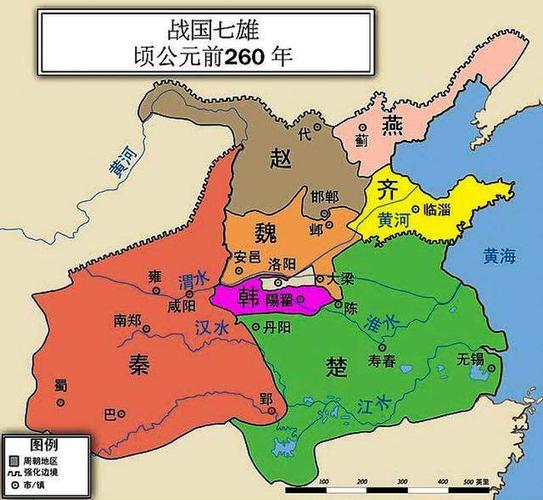 秦朝灭亡之后天下为何没有再次走向分裂?