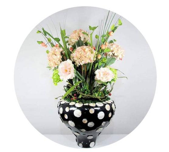 插花艺术与插花技巧