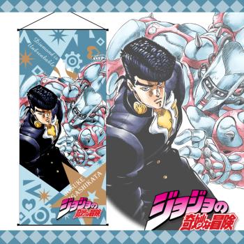 空条承太郎乔鲁诺dio黄金之风海报周边礼物jojo海报宿舍卧室装饰画