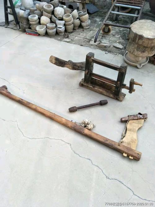 手工弹棉花亚棉花的工具一套