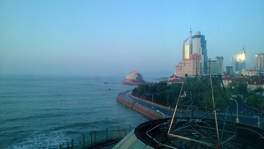 【携程攻略】青岛栈桥适合家庭亲子旅游吗,栈桥家庭