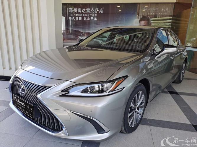 雷克萨斯es 260 [进口] 2020款 2.5l 自动 卓越版