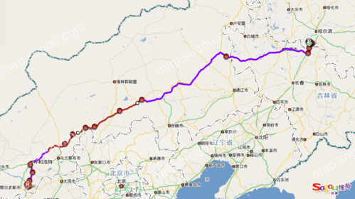 (关于105省道的问题)_内蒙古论坛_汽车之家论坛