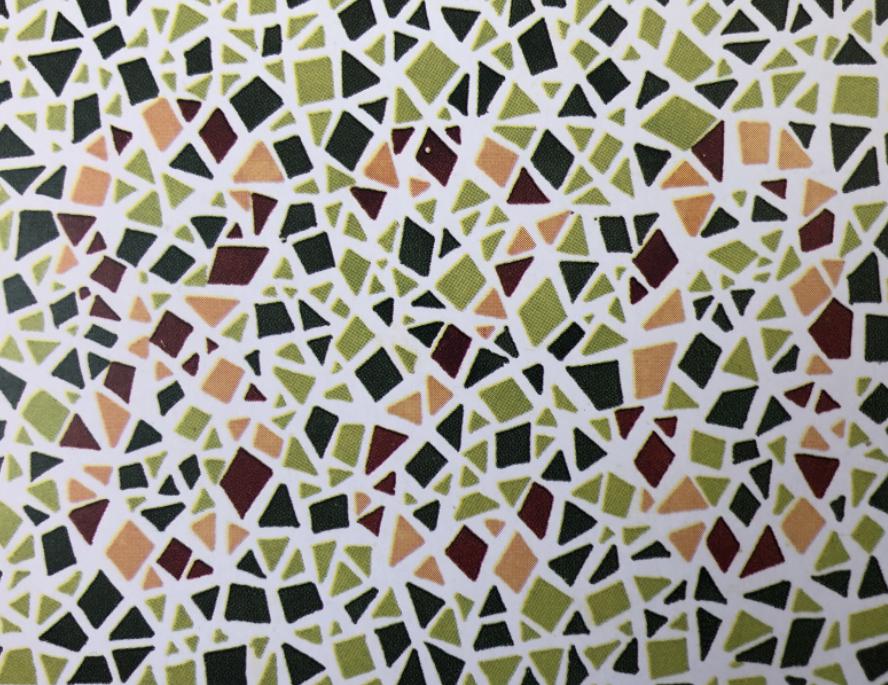 7张色盲图,图中有数字"820"你能看见吗?看不见就是色盲了