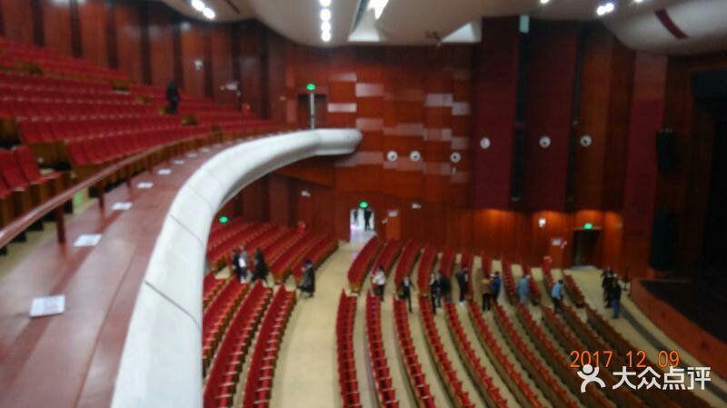 广东艺术剧院(原广东演艺中心大剧院)演出厅图片