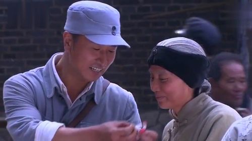 铁道游击队:长枪队队长孙玉田,那是一个十足的大孝子!