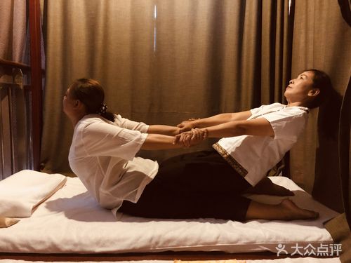 [万象城] 兰纳·办公族专属·传统泰式古法按摩60分钟