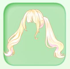 奥比岛萝莉兔发