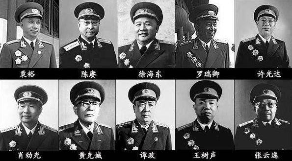 叶挺将军,1955年,如果仍然健在,会不会授予元帅军衔?
