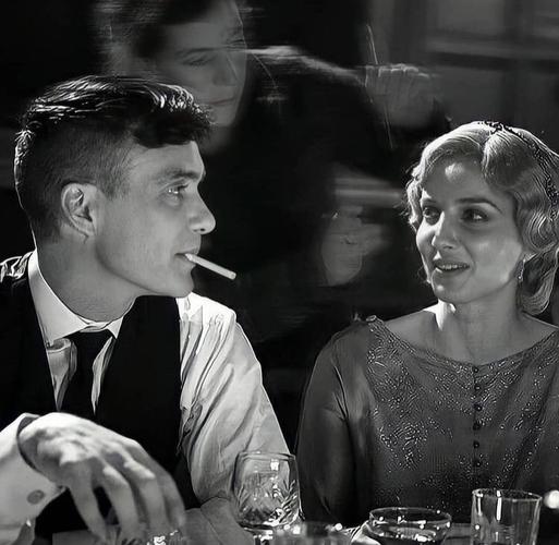 汤米和格蕾丝我的意难平.