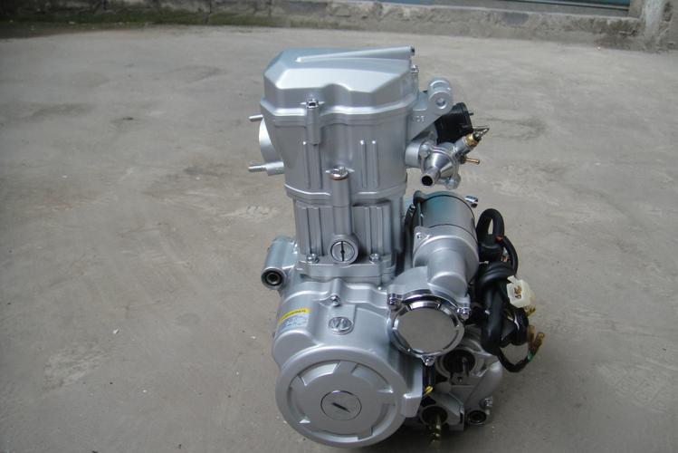 水冷150发动机 156fmi-8(cg150)水冷发动机主要技术参数   汽缸