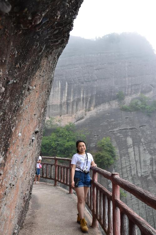 崀山风景名胜区