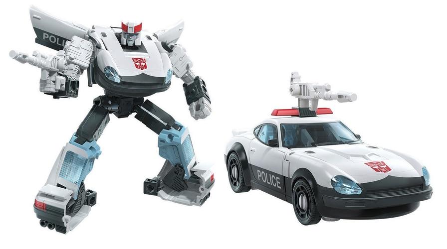 tfg1系族警车玩具图鉴