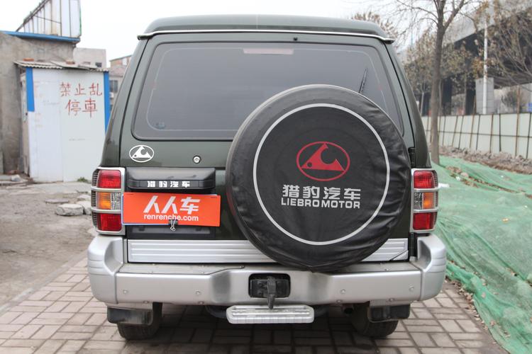 猎豹汽车-黑金刚 2013款 2.2l 手动两驱标准型