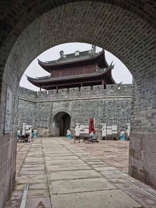 老慈溪古城焕新颜