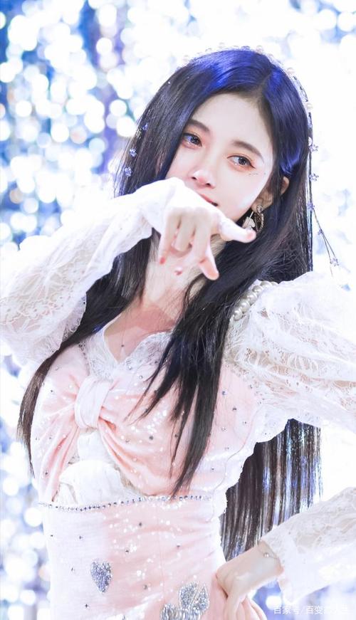 偏偏喜欢你,鞠婧祎高清壁纸