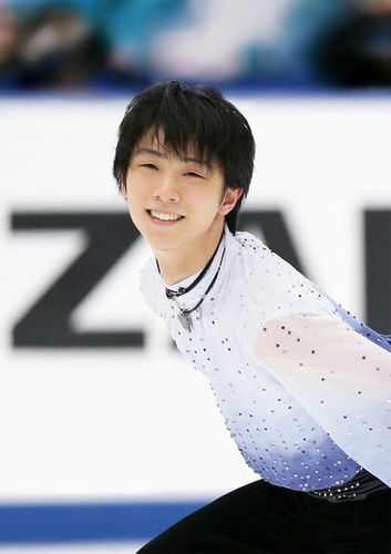 喜欢羽生结弦是怎样的体验?