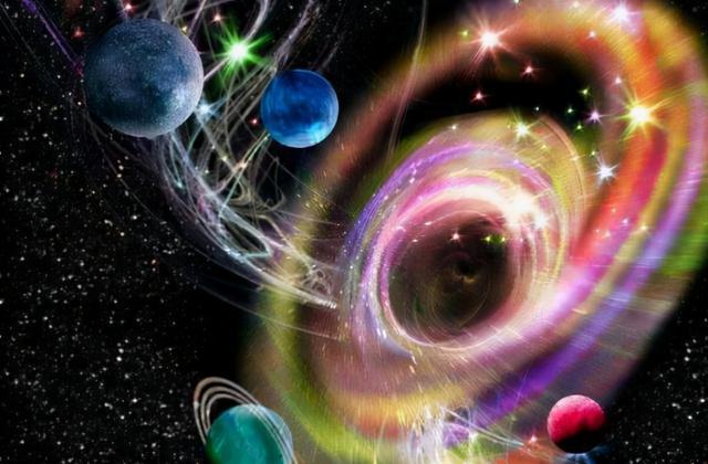 人们认为宇宙有几种毁灭形式在不久的将来宇宙是否会充满黑洞