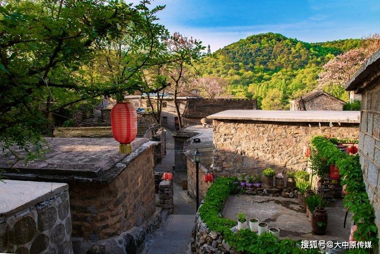 河南(修武县)必去的六大古村落:景美不输5a,全部免门票