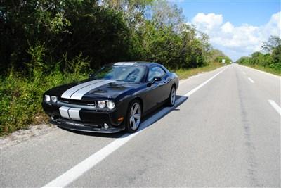 2011 dodge challenger(道奇挑战者) 392 srt8 用车感受