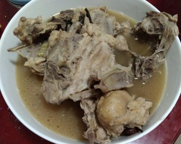 你不懂的炖鸡架