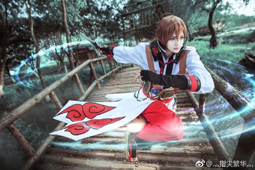 【cos正片】《王者荣耀》李白cosplay
