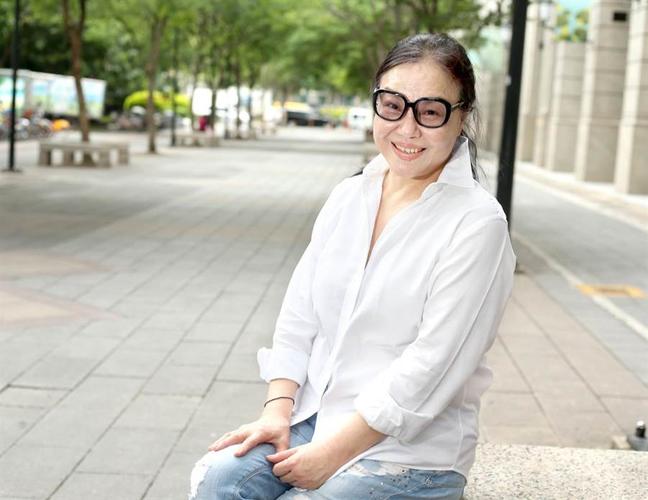 独/杨佩琪中风血压飙217 鬼门关救回「感谢张魁在身边