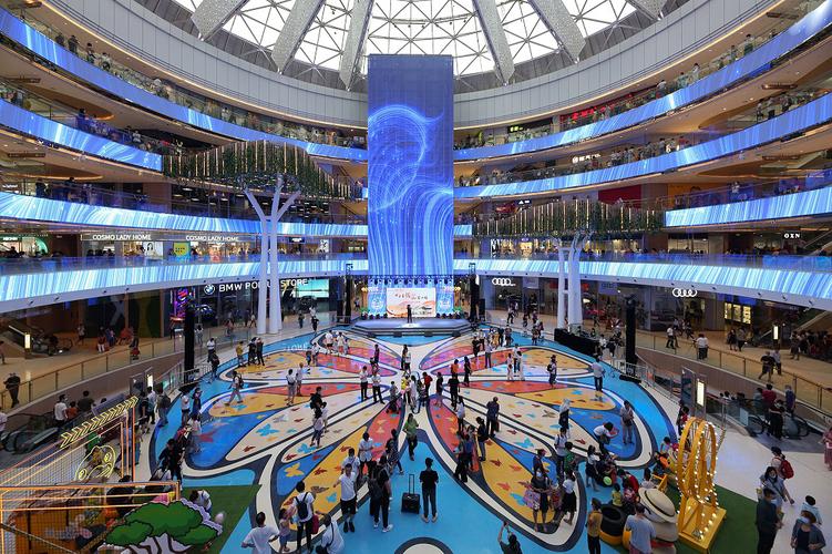 蜕变广州悦汇城dyml大奕明亮