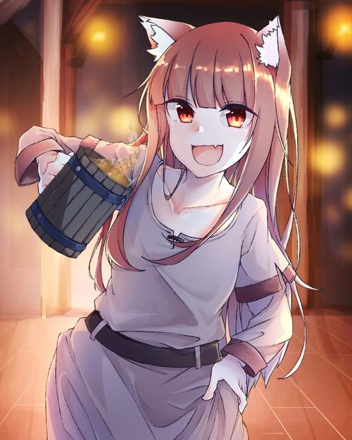 狼与香辛料赫萝篇