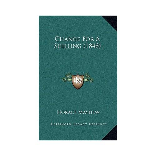 for a change,spring roll 【预订】change for a shilling (1848) 9781166497415