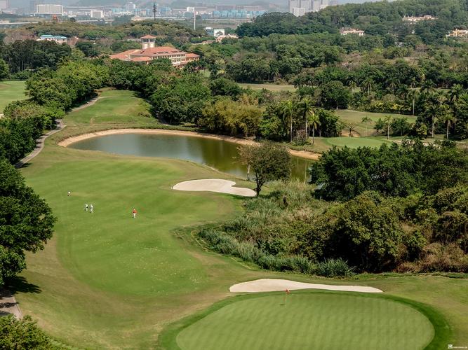 光明高尔夫球场