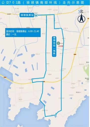 对接地铁13号线和青岛西站西海岸公交线路调整方案公布